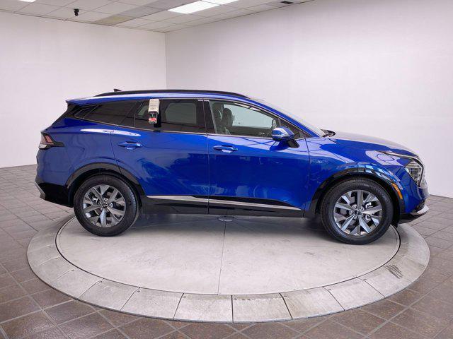 2024 kia sportage s