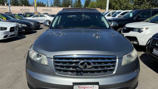 2007 Infiniti FX
