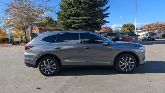 2022 Acura MDX