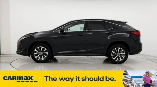 2020 Lexus RX