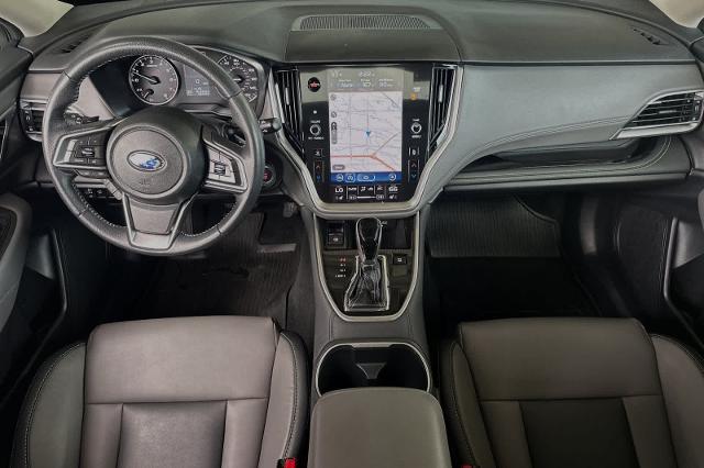 2021 subaru outback onyx edition xt