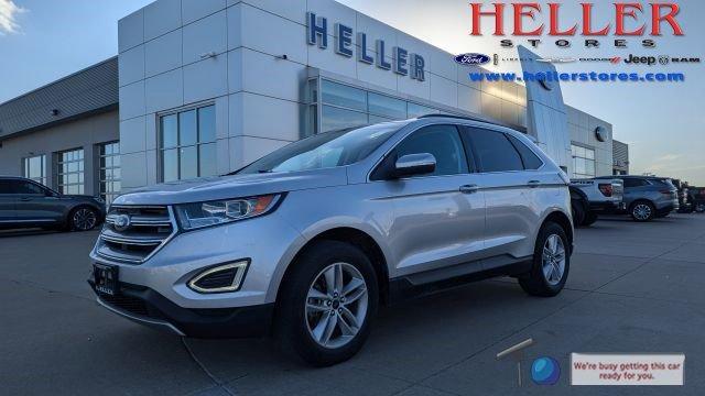 2016 ford edge sel