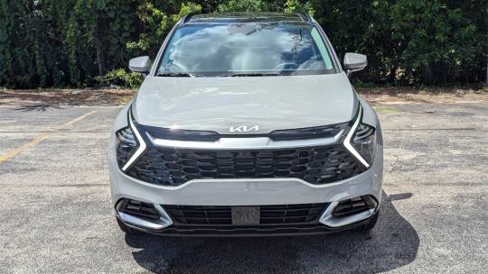 2024 Kia Sportage (China)