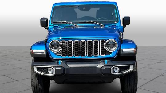 2024 Jeep Wrangler