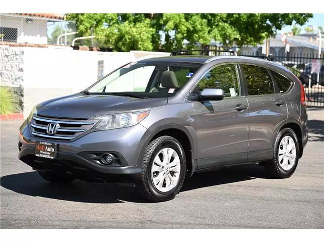 2012 honda cr-v ex-l
