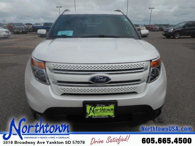 2015 ford explorer limited awd limited 4dr suv for sale in yankton, south dakota