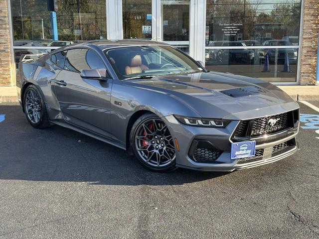 2024 ford mustang gt premium