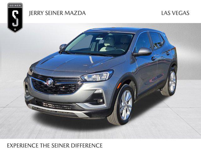 2023 buick encore gx preferred