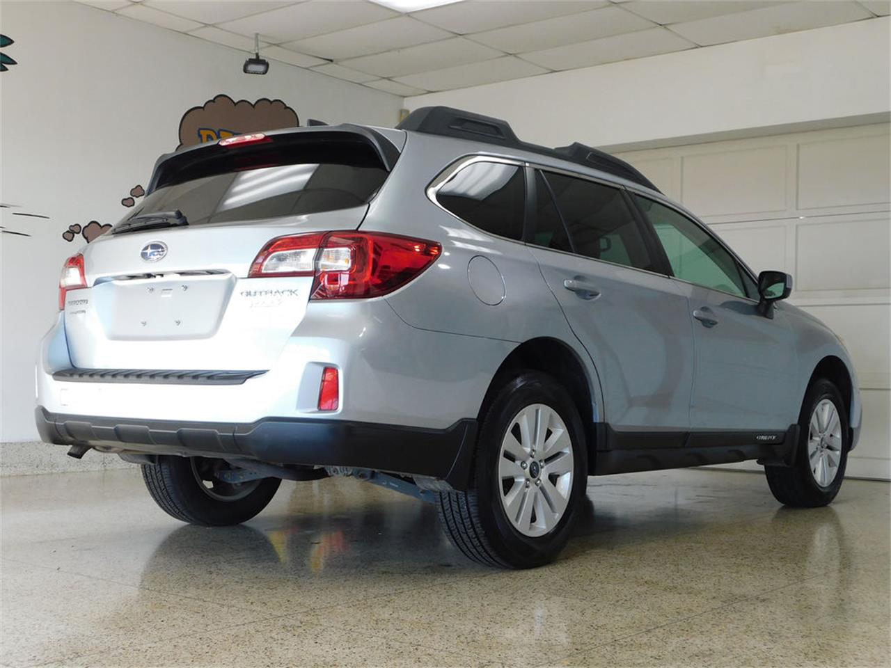 2017 subaru outback