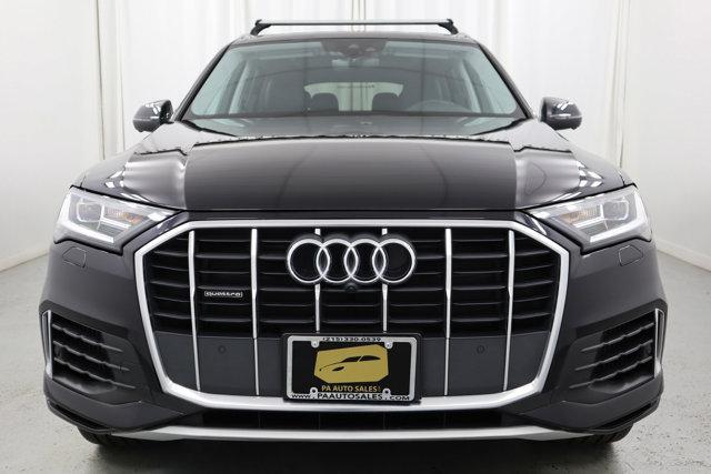 2021 audi q7 55 premium plus