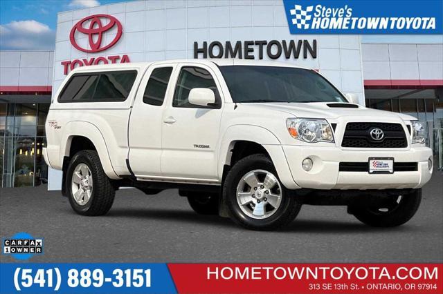 2011 toyota tacoma access cab