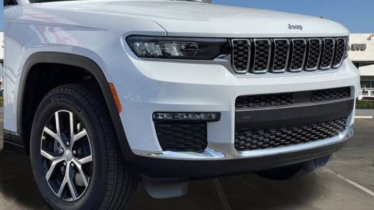 2024 Jeep Grand Cherokee