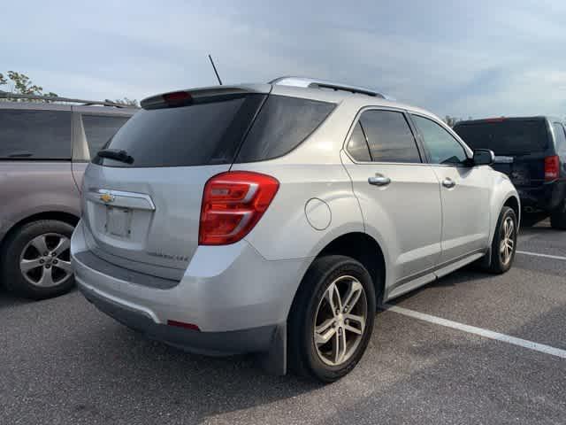 2016 chevrolet equinox ltz
