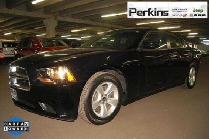 2012 dodge charger se in colorado springs, co