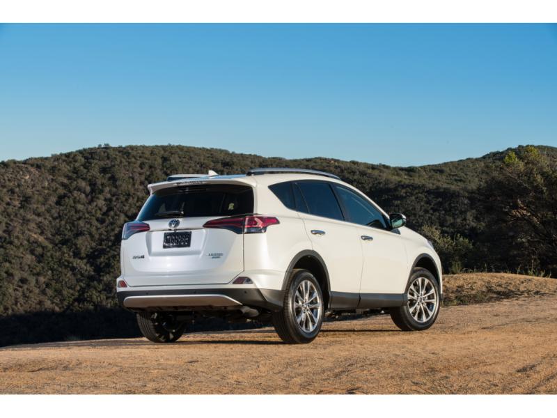 2024 Toyota RAV4