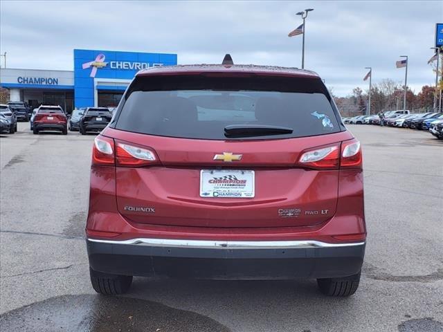 2019 chevrolet equinox 1lt