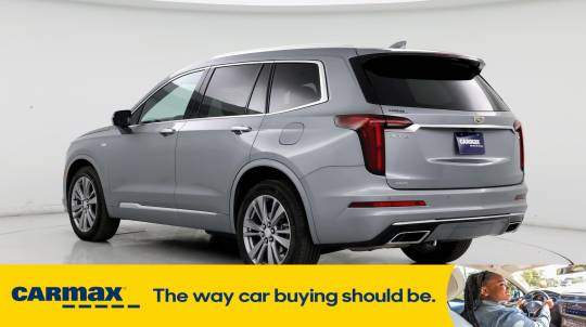 2023 Cadillac XT6