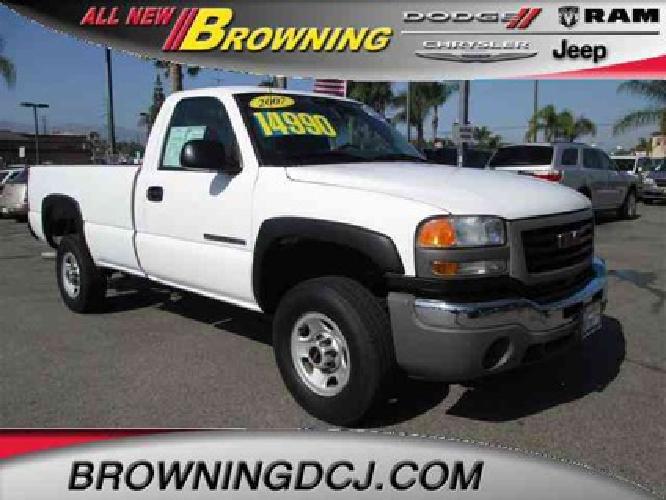2007 gmc sierra 2500hd classic in norco, ca
