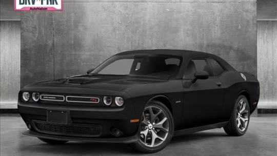 2020 Dodge Challenger r/t