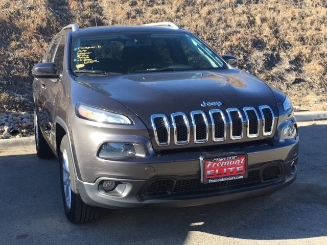 2014 jeep cherokee latitude 4x4 latitude 4dr suv for sale in bar nunn, wyoming