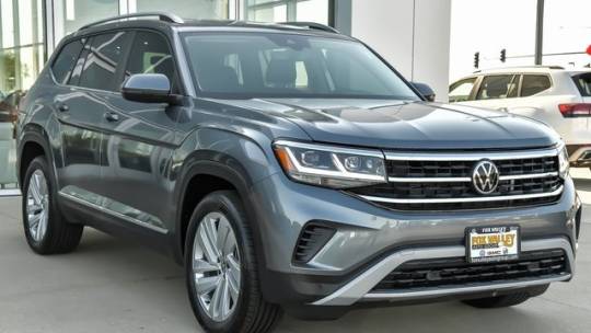 2021 Volkswagen Atlas
