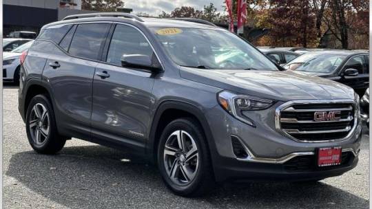 2021 GMC Terrain