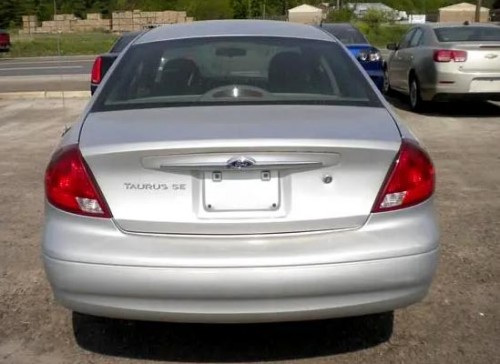 2000 ford taurus se for sale in michigan