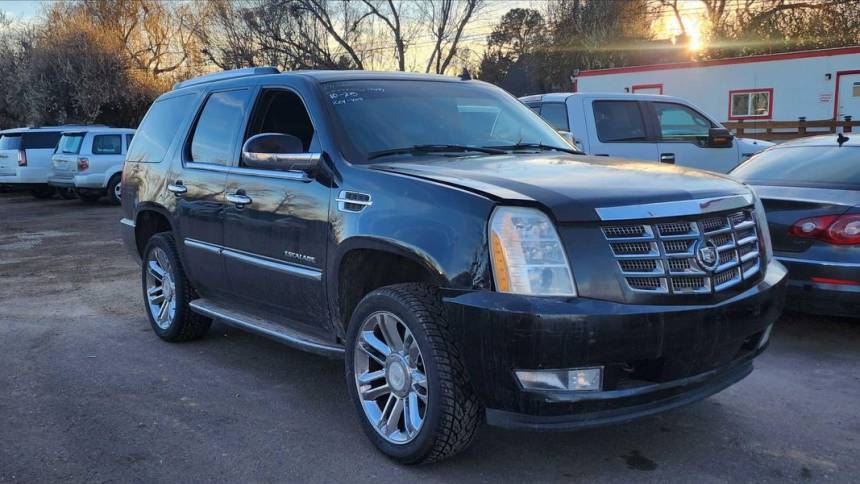 used 2008 cadillac escalade base $10,998great deal 165,053 mi. location: longmont