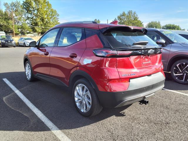2022 chevrolet bolt euv fwd lt