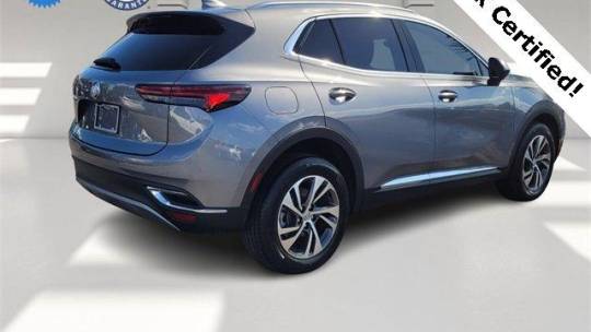 2022 Buick Envision