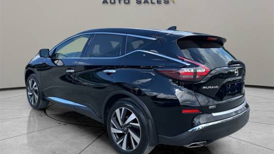 2023 Nissan Murano