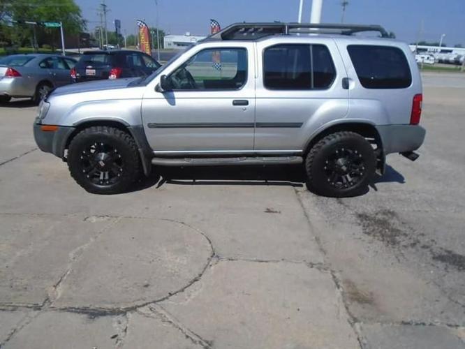 2004 nissan xterra xe sport utility 4d in omaha, nebraska