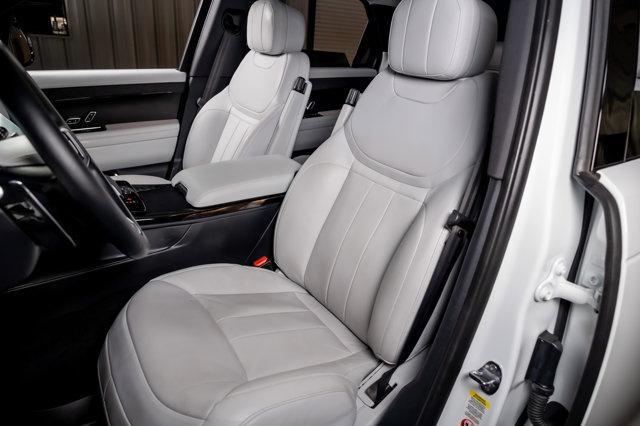 2023 land rover range rover sport se