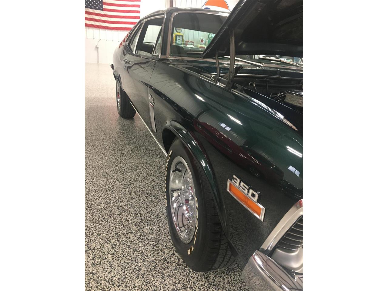 1972 chevrolet nova ss
