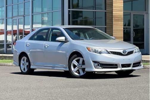 2014 toyota camry l 4dr sedan in salem, oregon