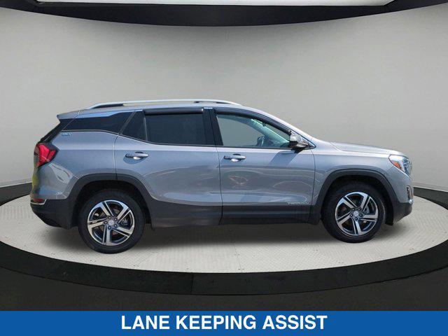 2021 gmc terrain slt