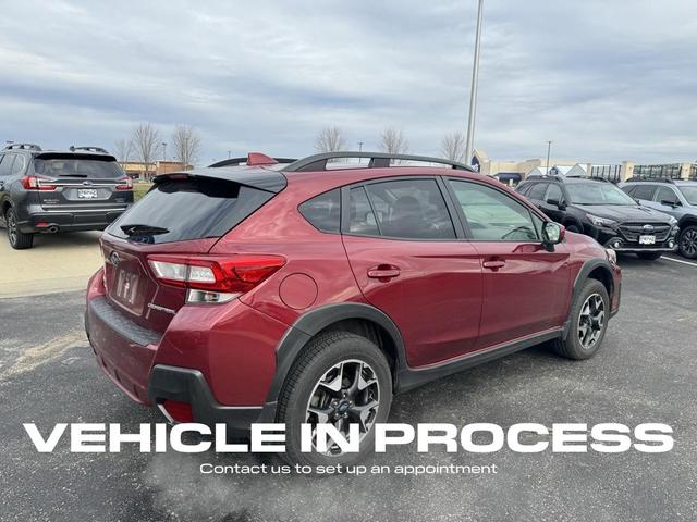 2019 subaru crosstrek 2.0i premium
