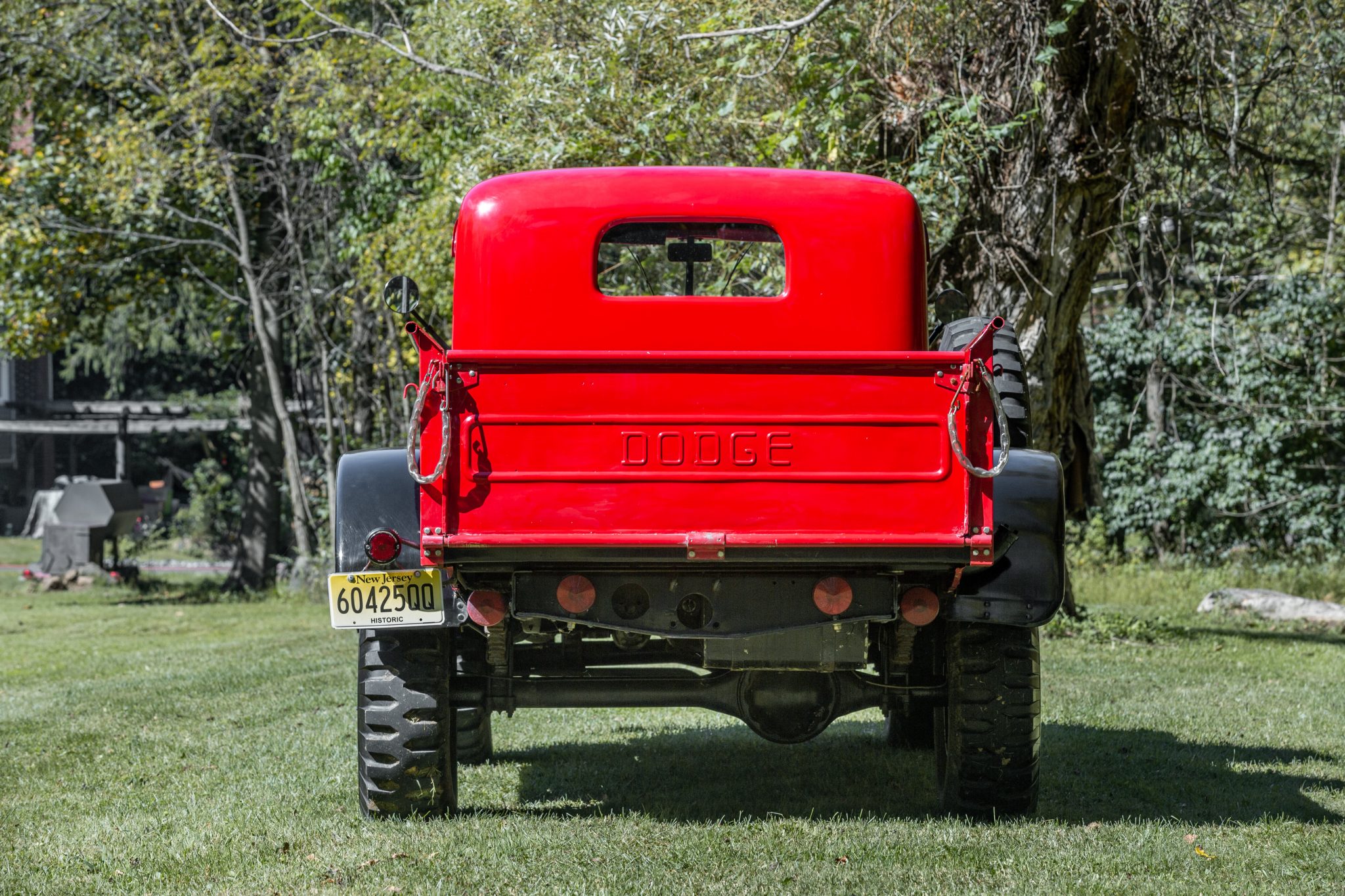 1950 dodge power wagon