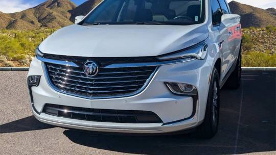 2024 Buick Enclave