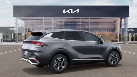 2025 Kia Sportage (China)
