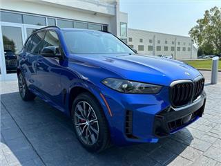 2025 BMW X5 m60i