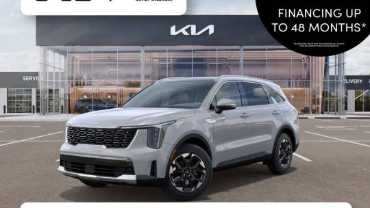 2025 Kia Sorento