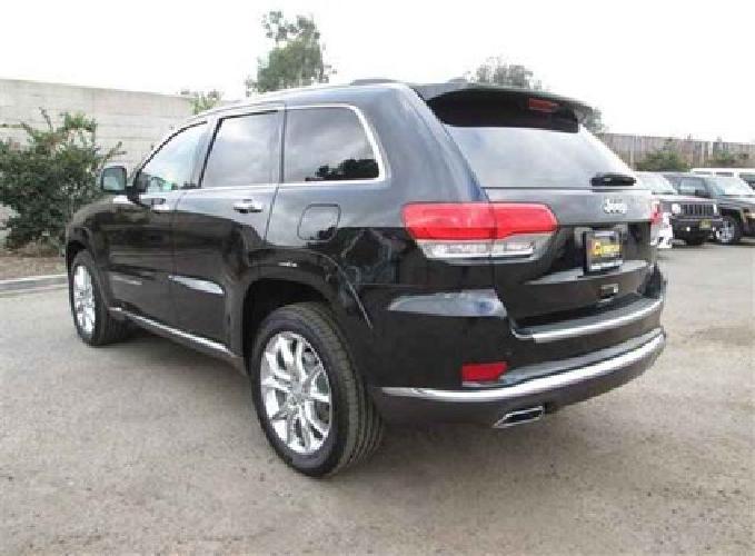 2014 jeep grand cherokee summit in cerritos, ca