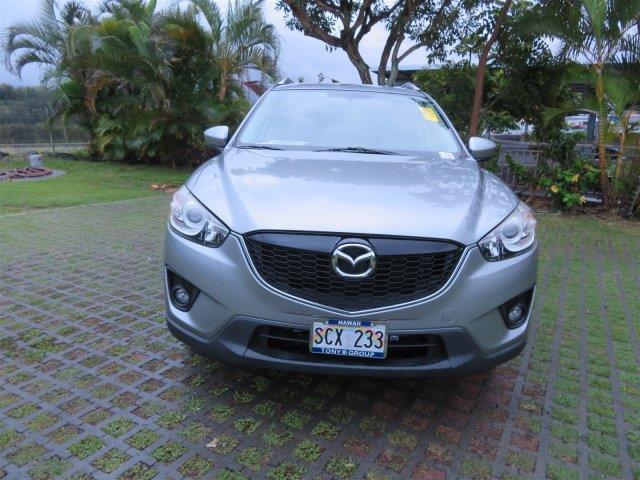 2014 mazda cx-5 touring touring 4dr suv for sale in waipahu, hawaii