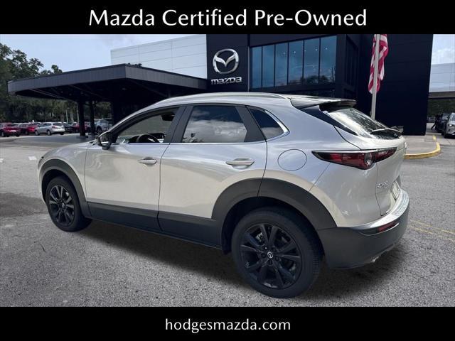 2024 mazda cx-30 select