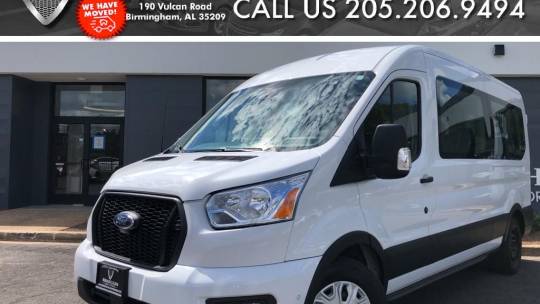 2021 Ford Transit t-350 med roof slide xlt