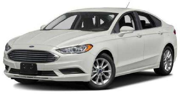 new 2018 ford fusion fwd in evans, ga