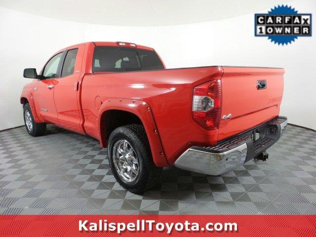 2014 toyota tundra limited 4x4 limited 4dr double cab pickup sb (5.7l v8 for sale in evergreen, montana