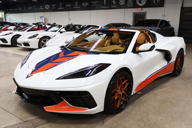 2020 chevrolet corvette stingray w/3lt