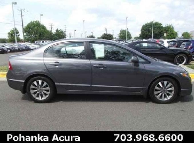 2010 honda civic ex in chantilly, va